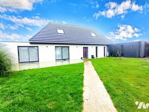 Maison 6 pièces 154 m²