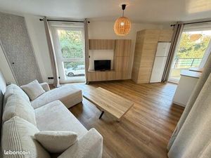 Studio refait à neuf proche centre ville