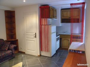 T1 meublé dans villa