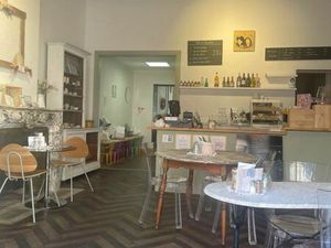 Fonds de commerce café / salon de thé / Boutique
