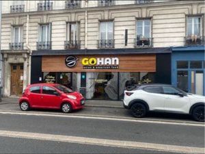 À vendre – Restaurant Gohan Food Fusion  Ivry‑sur‑Seine