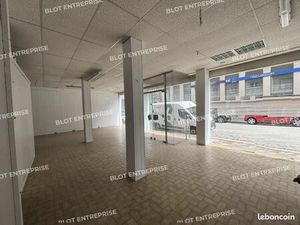 Local commercial 97 m²