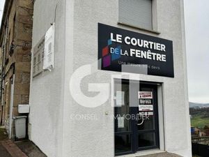 Local d'activité 60 m²