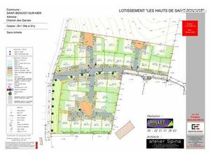 OFFRE DE NOEL Terrain saint benoist sur mer