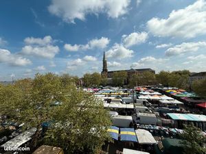 Immeuble 4 lots 370 m2 - Rue Colbert/Place Nouvelle Aventure