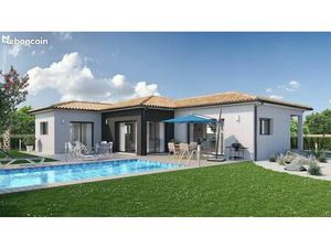 Maison 4 pièces 122 m²