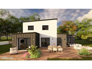 Maison 5 pièces 120 m²