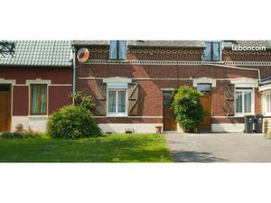 Maison individuelle  ancien corps de ferme