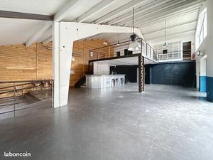 Loft/atelier/surface 5 pièces 270 m²