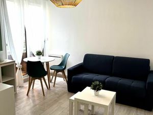 Charmant T2 refait à neuf