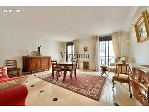 Appartement 4 pièces 98 m²