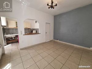 Appartement 3 pièces 48 m²