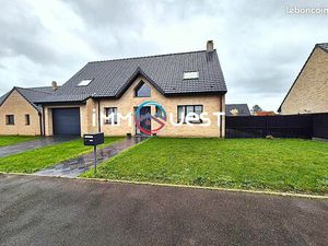 Maison 5 pièces 170 m²