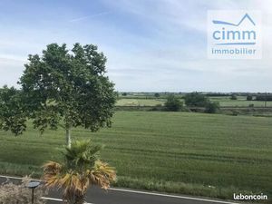 Appartement 3 pièces 55 m²