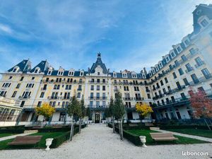 Appartement deux pièces résidence le Bernascon
