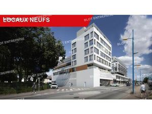 Bureaux 510 m²