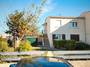 Location appartement avec jardin garage place de parking