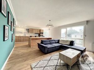 Appartement T6 à louer - 6 pièces - 134 40 m2 - Brest - 29 - BRETAGNE