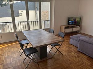 2 pièces chauffage inclu