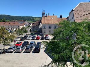 Appartement F3 à louer - 3 pièces - 60 m2 - Pontarlier - 25 - FRANCHE-COMTE