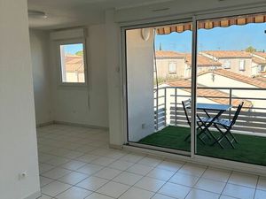 A louer T1 bis Meublé 30m² avec Terrasse 8m² - Proche TRAM