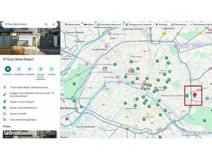 Rez-de-chaussée ERP 5 rénové – 350 m² lumineux proche métro Saint-Mandé