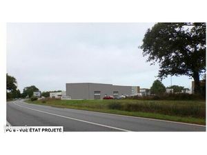 3 Locaux professionnels neufs Zone de Keneah Sud - RN165