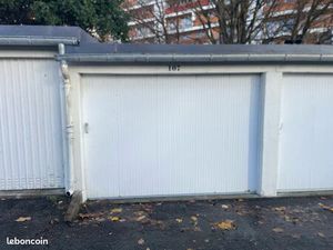 Garage - Centre-ville