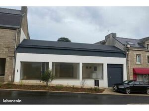 Grand local commercial centre ville