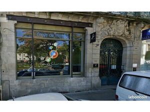 A vendre local commercial centre ville de Vannes