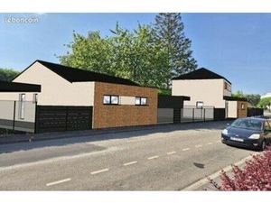 Plain pied 3 chambres neuf