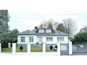 Maison - 200 m² - 3 suites parentales