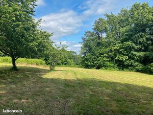 Très beau terrain constructible