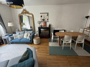 Appartement 5 pièces 108 m²