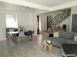 Maison non meublé à louer