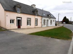 Maison à louer à plumelin