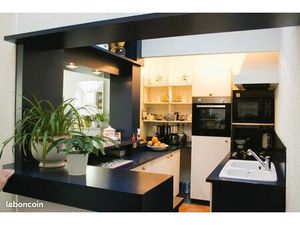 Appartement de caractère 124 m2