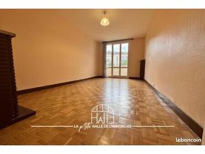 Appartement 3 pièces 58 m²
