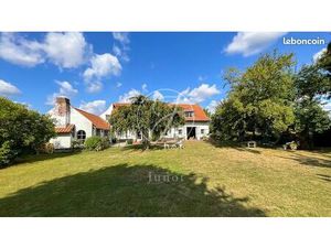 Ferme 10 pièces 280 m²