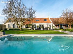 Longère 6 pièces 208 m²