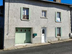 A vendre maison