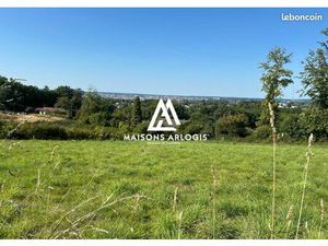 Terrain 1 220 m² Feytiat