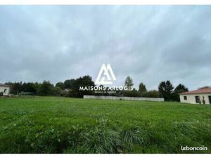 Terrain 1 177 m² Panazol