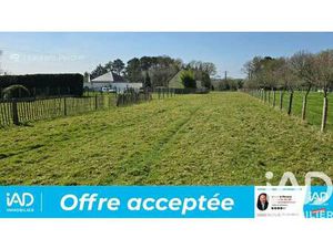 Terrain constructible viabilisé à vendre