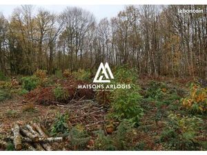 Terrain 1 681 m² Saint Just Le Martel