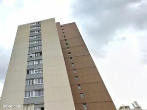 Appartement 4 pièces 85 m²