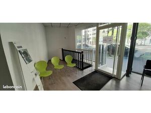 Loue en partage 85m² en 2 espaces individuels