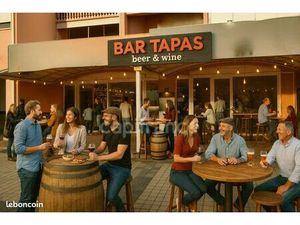 Local commercial 117 m²