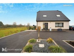 Maison 5 pièces 113 m²