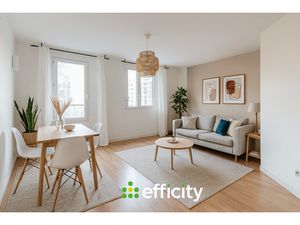 Appartement 2 pièces - 49 m²